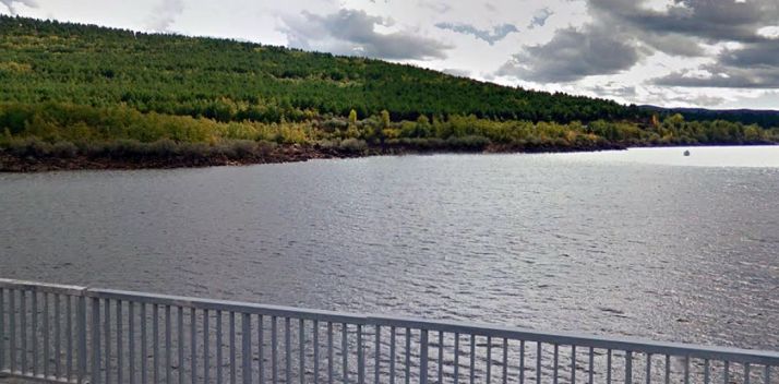 El embalse en una imagen de archivo./SN