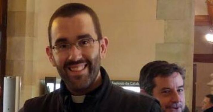 El ponente, Rubén Tejedor.