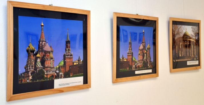 Imagen de la muestra fotográfica./Jta.