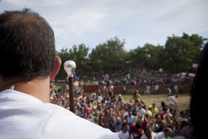 Un jurado en Valonsadero. SN