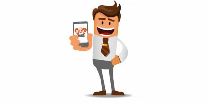 La app SoriaDeCompras, para cualquier transacción en los comercios integrantes