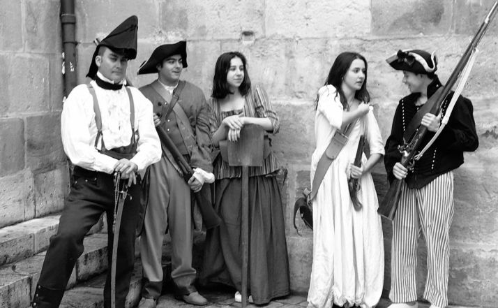 Una recreación del ciclo en el Machado.