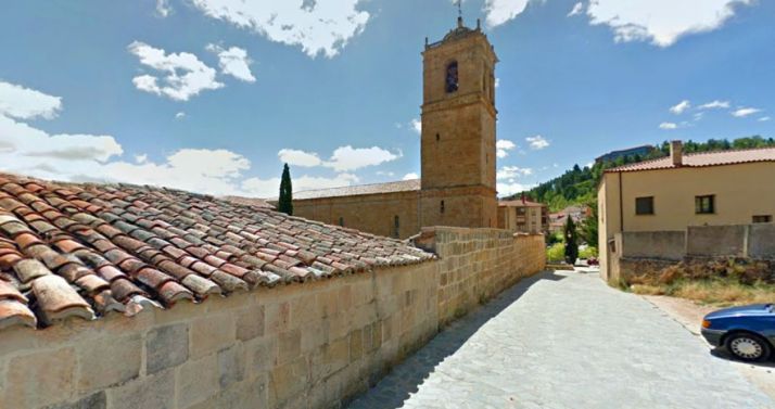 Sta. Apolonia, también en la ordenación.