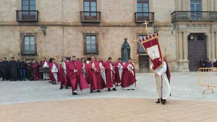 Toques y sonidos de la Semana Santa en Almazán