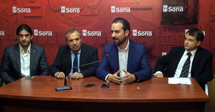 Presentación del torneo. /Ayto.