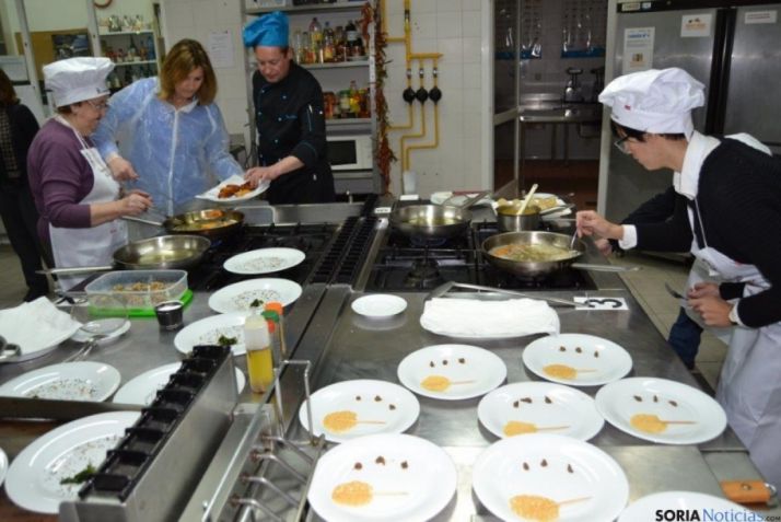 Concurso la Mejor Croqueta de Soria. /Archivo.