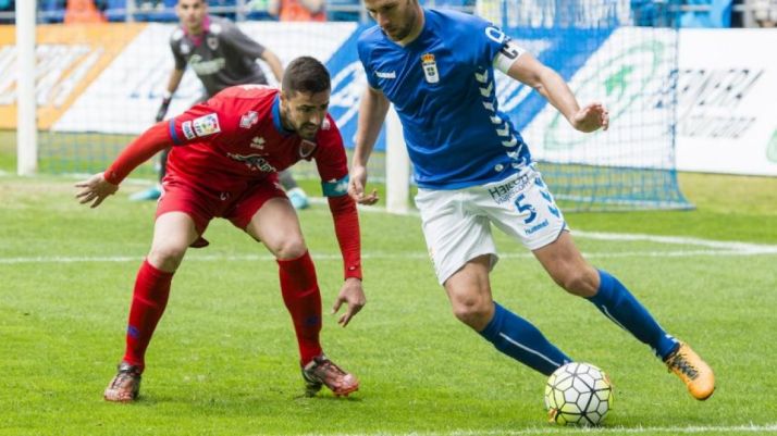 Imagen del partido de la primera vuelta/ LALIGA.ES