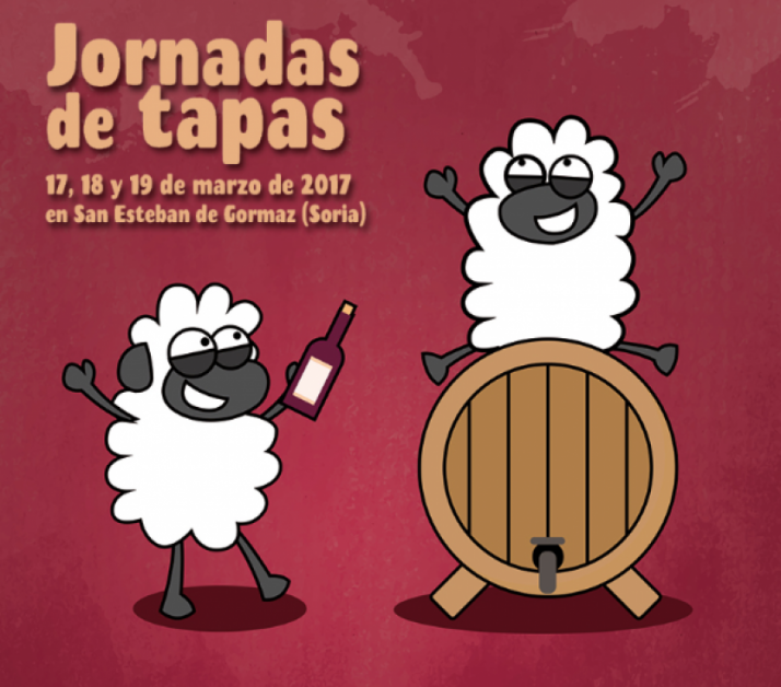 Cartel anunciador/ AYTO SAN ESTEBAN DE GORMAZ