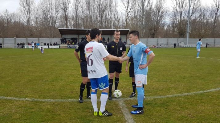 Imagen del derbi/ CD SAN JOSÉ