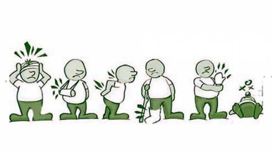 Aumentan este tipo de siniestros.