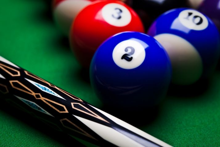 Seis billaristas sorianos en el I Ciudad de Pamplona