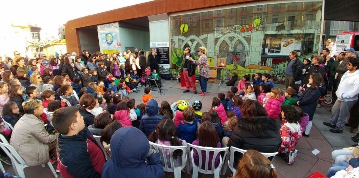 Una de las funciones de este jueves./M-Audiovisuales