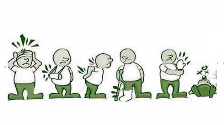 Aumentan este tipo de siniestros.