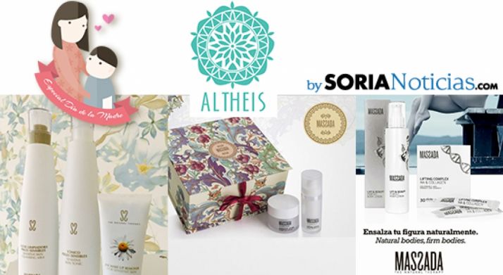 3 ideas para regalar el Día de la Madre desde Altheis 