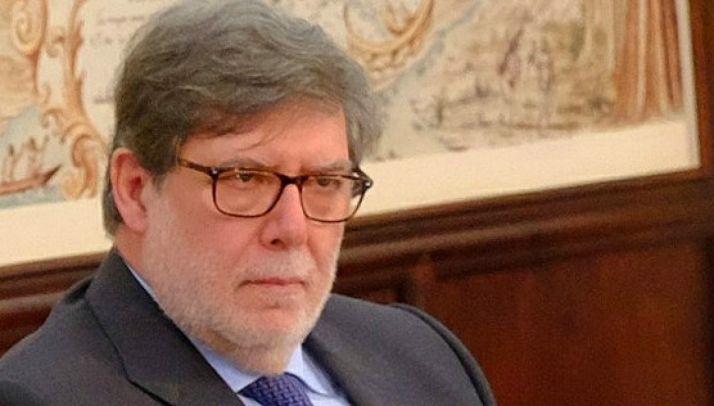 Santiago Aparicio, presidente de FOES./SN