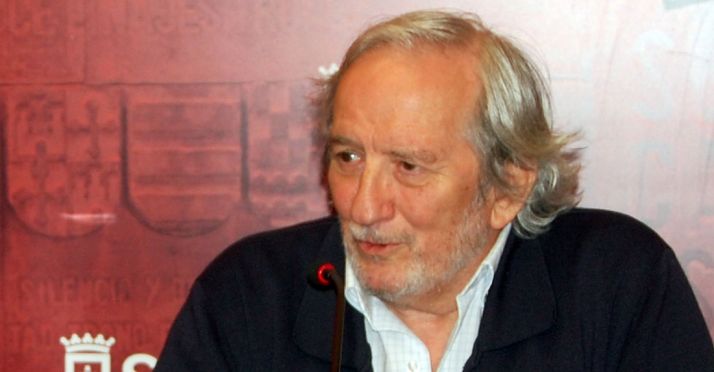 El concejal de Cultura Jesús Bárez./Ayto.