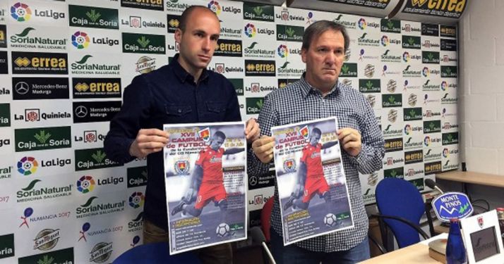 Arroyo y Rubio, este martes. /CDN