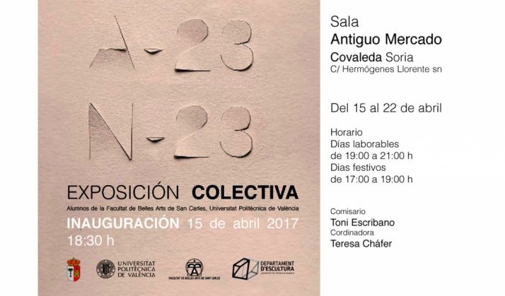 Previstas para abril y mayo.