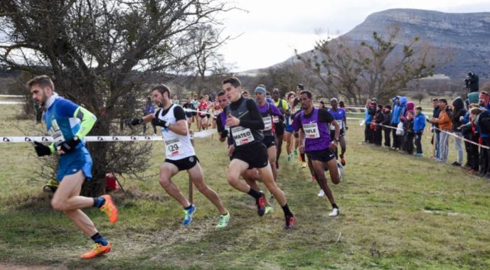 Una de las ediciones en Valonsadero./SN