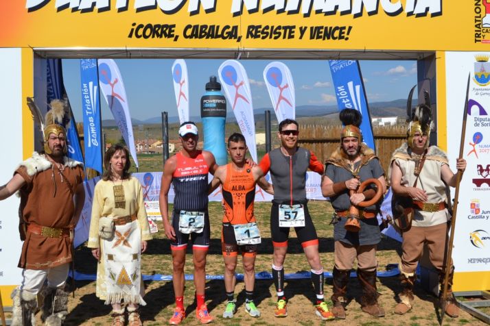 II Duatlon Numancia. /SN