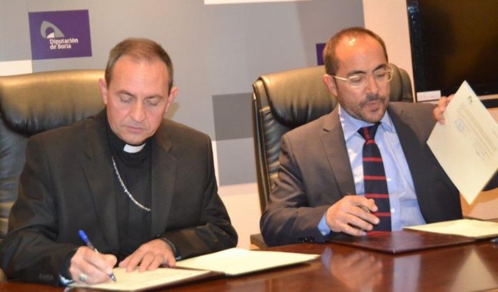 Obispado y Diputación