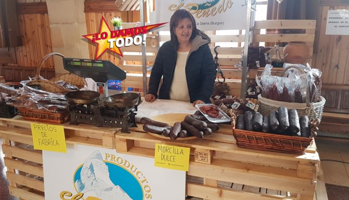 Tere de ´El Peñedo´.