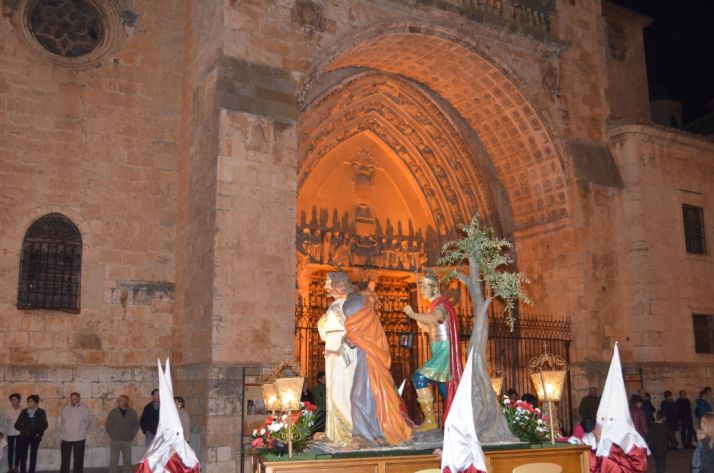 Imágenes de las diferentes procesiones/ Ayto El Burgo