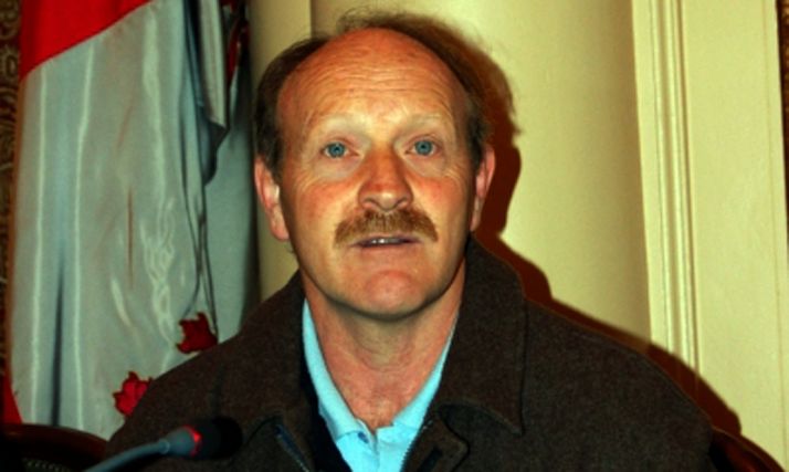 Enrique Pascual, en una imagen de archivo.