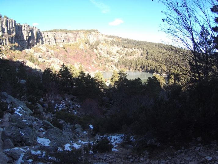 Imagen de la Laguna Negra/ SN