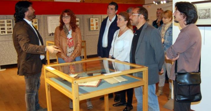 Apertura de la muestra este miércoles./Ayto.