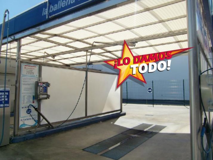 Centro de la Ballena Azul.