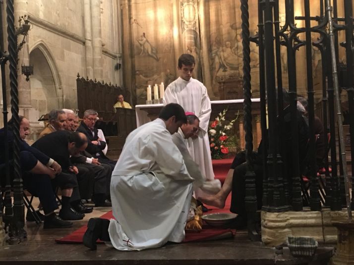 El Burgo de Osma espera con fervor su gran procesión de Viernes Santo