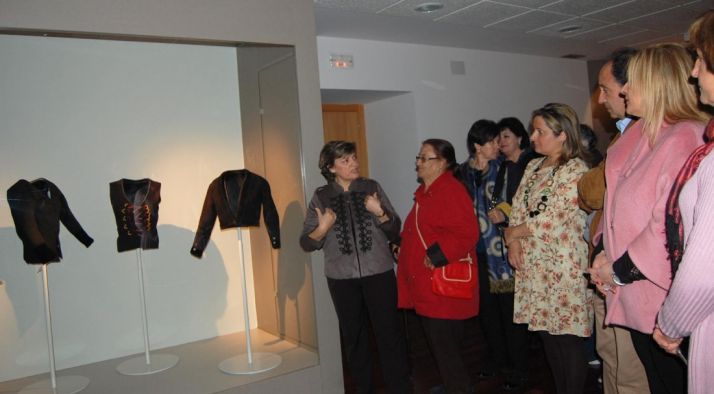 Inauguración este viernes en el espacio expositivo de Morón de Almazán.