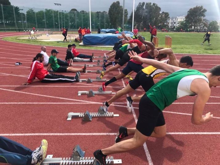 Imagen de la competición/ A.N.