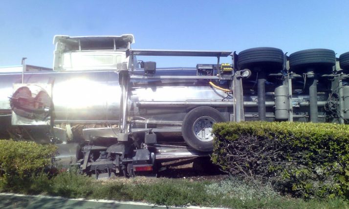 Imagen del siniestro. /SN