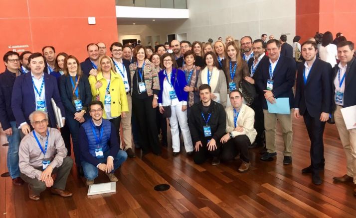 Celebrado el XIII Congreso del PP de Castilla y León