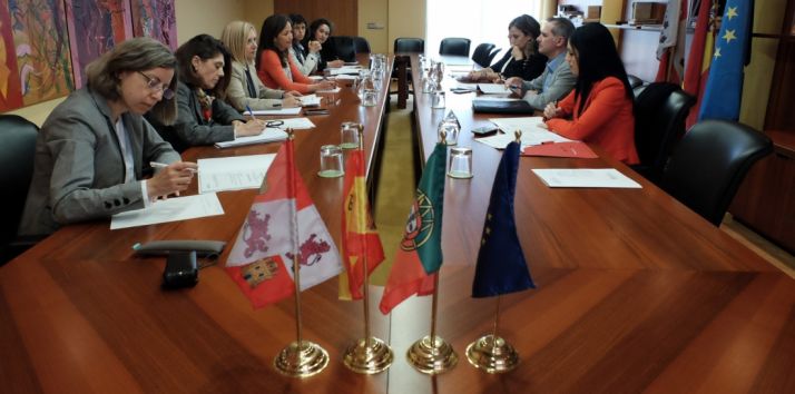 Comité de Seguimiento de la Macrorregión RESOE. /Jta.