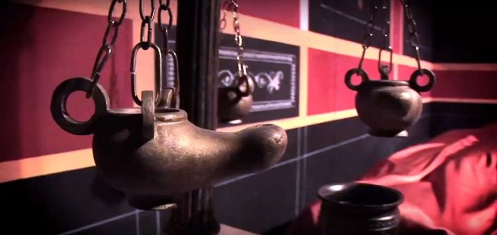 Objetos en la muestra. /laCaixa