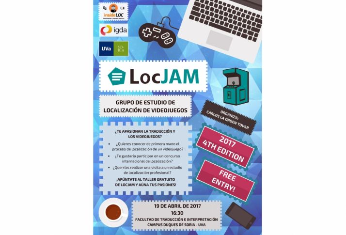 Es en el Campus Duques de Soria. 