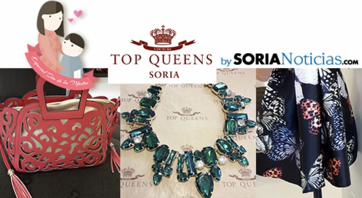 3 ideas para regalar el Día de la Madre desde Top Queens