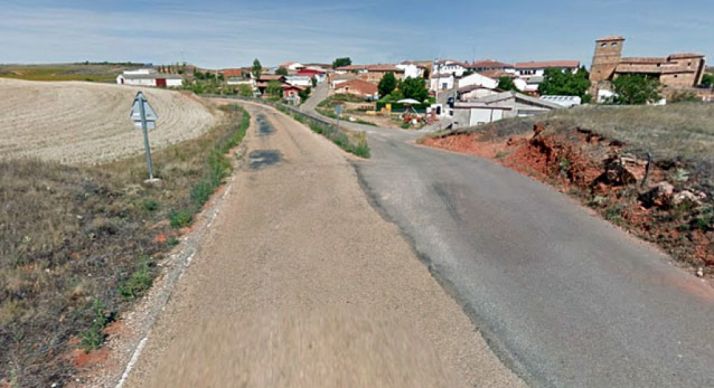 La SO-P-4046 en Torreandaluz./SN