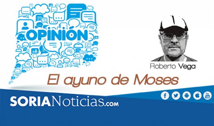 El ayuno de Moses 