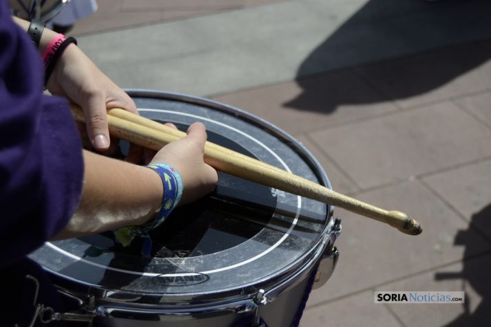 Procesión Viernes Santo. /Patricia Lapresta