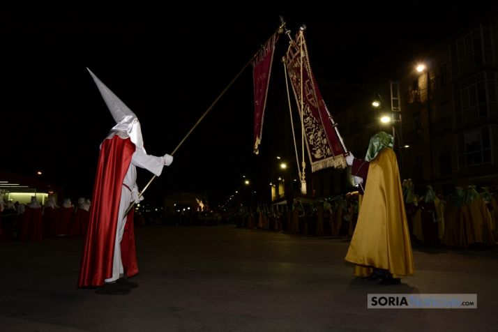 Procesión Martes Santo./ Patricia Lapresta