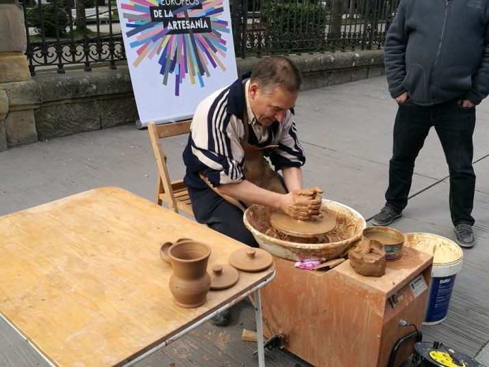 Taller de alfarería/ SN