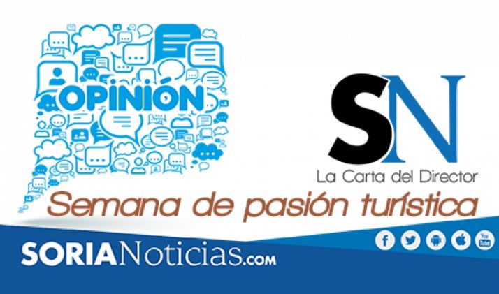 Semana de pasión turística