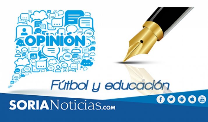 Fútbol y educación