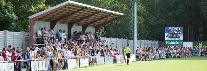 Grada de la Arboleda.