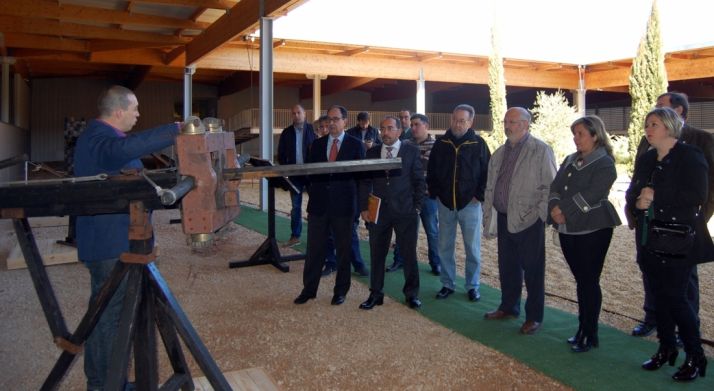 Imagen de la presentación/ Dip.