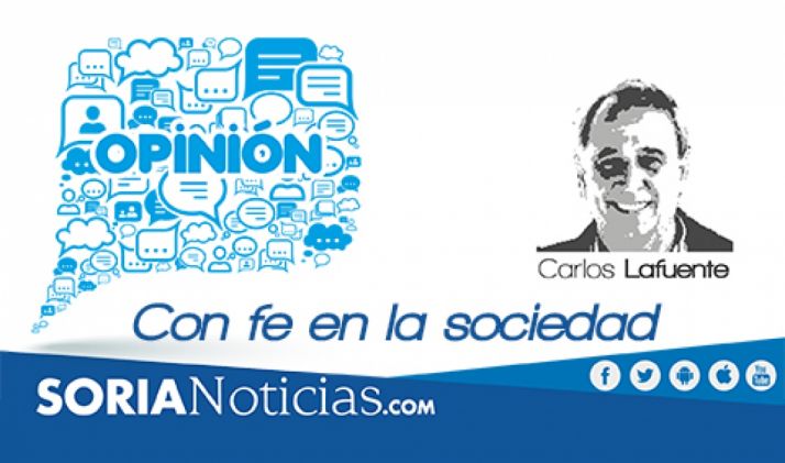 Con fe en la sociedad